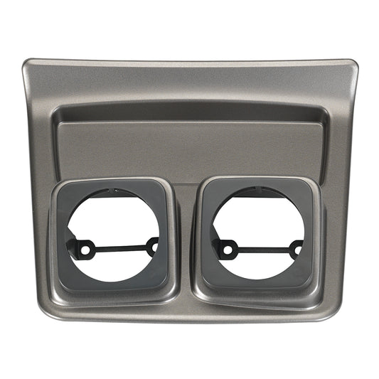 DIRECT FIT SHIFTER CONSOLE DUAL 2-1/16 In.  CAMARO 10-15