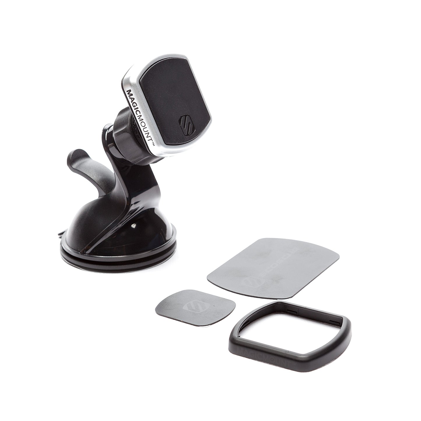 SCOSCHE MAGICMOUNT(TM) PRO DASHLINK MOBILE DEVICE DASH/WINDOW MOUNT