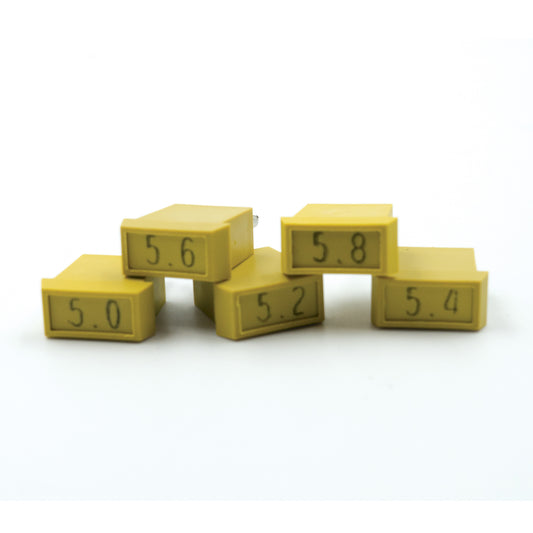 RPM CHIP KIT 5K RPM FOR PRO SHIFT INCL. 5K 5.2K 5.4K 5.6K & 5.8K