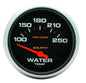 2-5/8 In. WATER TEMPERATURE 100-250 Fahrenheit PRO-COMP