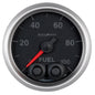 2-1/16 In. FUEL PRESSURE 0-100 PSI ELITE