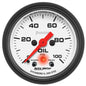 2-1/16 In. OIL PRESSURE 0-100 PSI PHANTOM