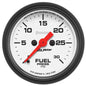 2-1/16 In. FUEL PRESSURE 0-30 PSI PHANTOM