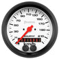3-3/8 In. SPEEDO 225 Km/h GPS PHANTOM