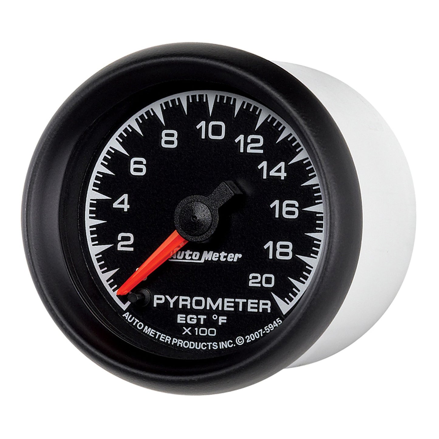 2-1/16 In. PYROMETER 0-2000 Fahrenheit ES