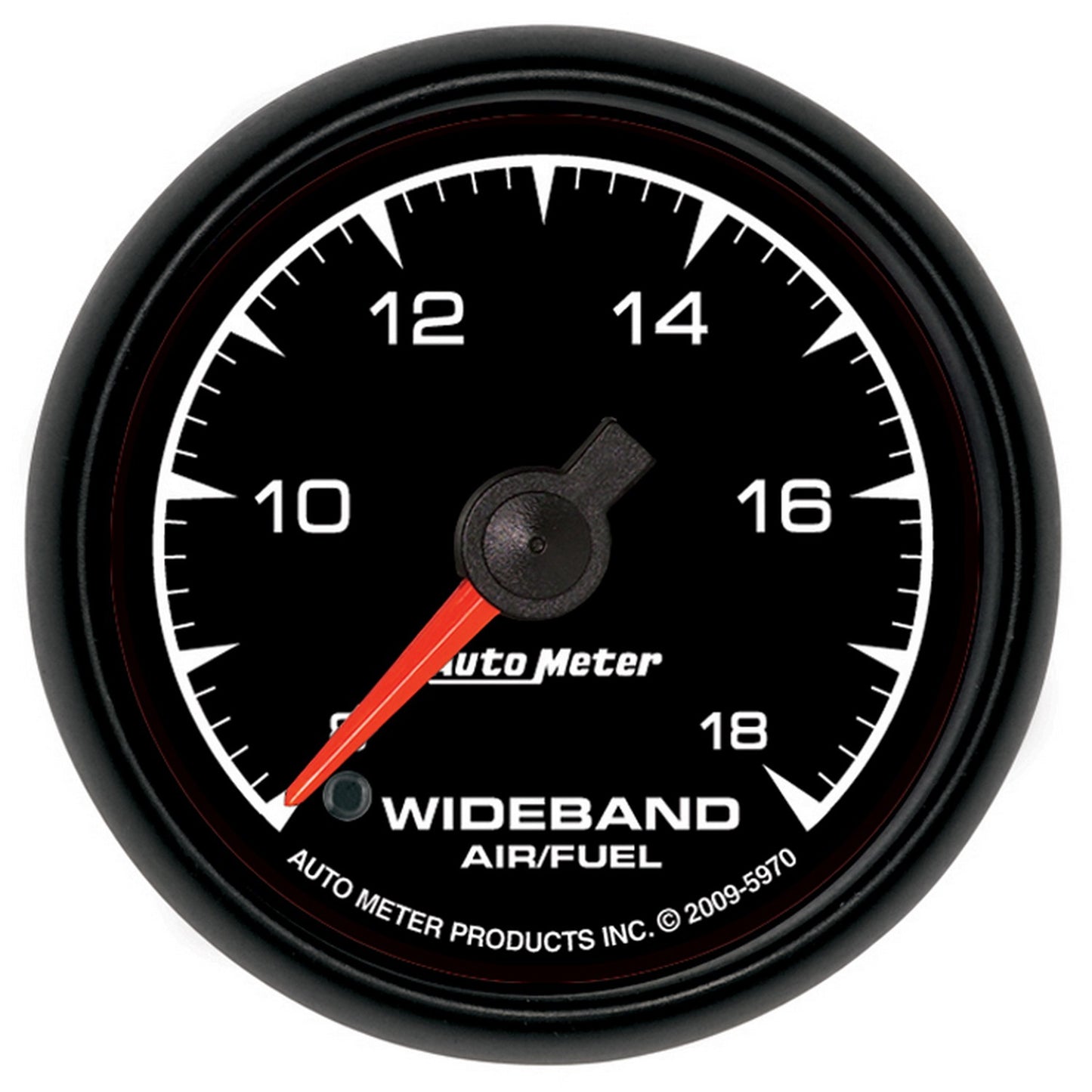 2-1/16 In. WIDEBAND AIR/FUEL RATIO ANALOG 8:1-18:1 AFR ES