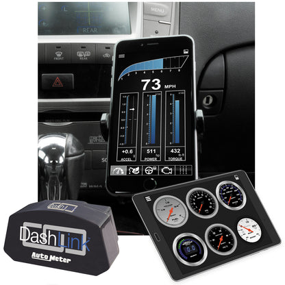 DASH LINK 2 BLUETOOTH OBD IIAPPLE IOS/ANDROID