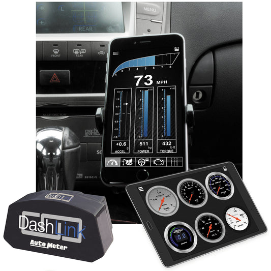 DASH LINK 2 BLUETOOTH OBD IIAPPLE IOS/ANDROID
