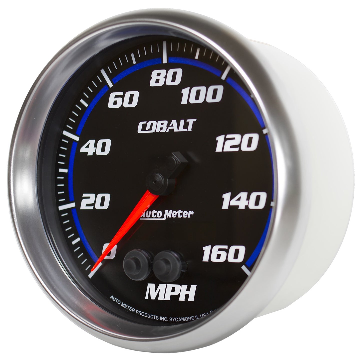5 In. GPS SPEEDOMETER 0-160 MPH COBALT