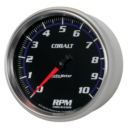 5 In. IN-DASH TACHOMETER 0-10000 RPM COBALT