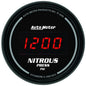 2-1/16 In. NITROUS PRESSURE 0-1600 PSI SPORT-COMP DIGITAL
