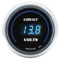2-1/16 In. VOLTMETER 8-18V COBALT