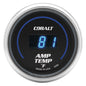 AutoMeter 2-1/16 in. Amplifier Temperature 0-250°F Cobalt - ATM-6392