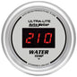 2-1/16 In. WATER TEMPERATURE 0-340 Fahrenheit ULTRA-LITE DIGITAL
