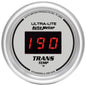 2-1/16 In. TRANSMISSION TEMPERATURE 0-340 Fahrenheit ULTRA-LITE DIGITAL