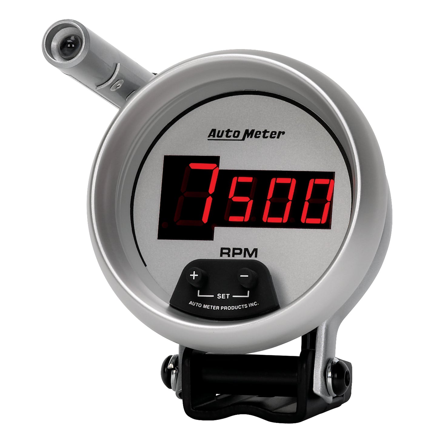 3-3/4 In. PEDESTAL TACHOMETER 0-10000 RPM ULTRA-LITE DIGITAL