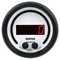 GAUGE  TACHOMETER  3 3/8"  16K RPM  IN-DASH  PHANTOM ELITE DIGITAL