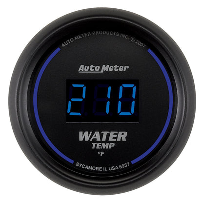 2-1/16 In. WATER TEMPERATURE 0-340 Fahrenheit COBALT DIGITAL