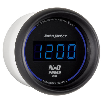 2-1/16 In. NITROUS PRESSURE 0-1600 PSI COBALT DIGITAL