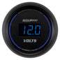 2-1/16 In. VOLTMETER 8-18V COBALT DIGITAL