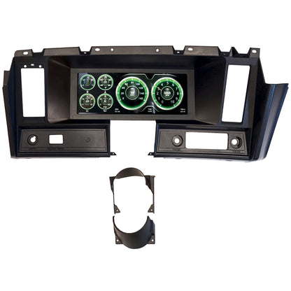INVISION LCD DASH KIT 69 CAMARO DIRECT FIT DIGITAL DASH