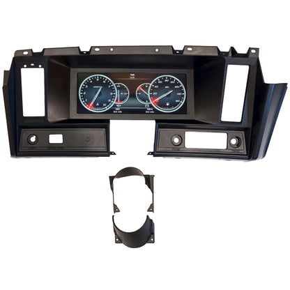 INVISION LCD DASH KIT 69 CAMARO DIRECT FIT DIGITAL DASH