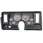 6 GAUGE DIRECT-FIT DASH KIT NOVA 69-76 ULTRA-LITE