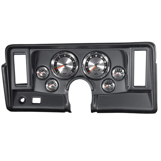 6 GAUGE DIRECT-FIT DASH KIT NOVA 69-76 AMERICAN MUSCLE