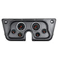 6 GAUGE DIRECT-FIT DASH KIT CHEVY TRUCK C / K / K5 / SUBURBN 67-72 SPORT-COMP