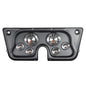 6 GAUGE DIRECT-FIT DASH KIT CHEVY TRUCK C / K / K5 / SUBURBN 67-72 AMERICAN MUSCLE