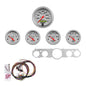 5 GAUGE DIRECT-FIT DASH KIT MUSTANG 65-66 ULTRA-LITE