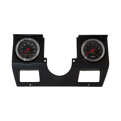 7 GAUGE DIRECT-FIT DASH KIT WRANGLER YJ 87-96 JEEP