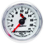 2-1/16 In. PYROMETER 0-2000 Fahrenheit C2
