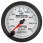 3-3/8 In. SPEEDOMETER 0-160 MPH PHANTOM II