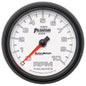 3-3/8 In. IN-DASH TACHOMETER 0-10000 RPM PHANTOM II