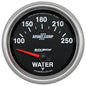 2-5/8 In. WATER TEMPERATURE 100-250 Fahrenheit SPORT-COMP II