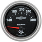 2-5/8 In. OIL TEMPERATURE 140-300 Fahrenheit SPORT-COMP II