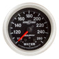 2-5/8 In. WATER TEMPERATURE 100-260 Fahrenheit SPORT-COMP II