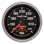2-5/8 In. OIL TEMPERATURE 100-340 Fahrenheit SPORT-COMP II