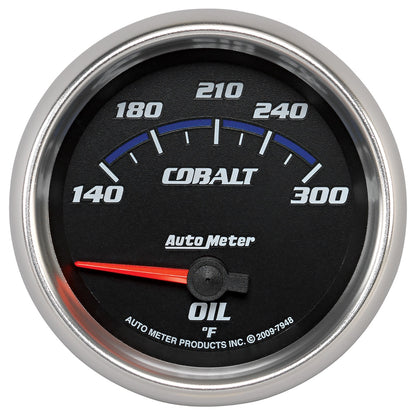 2-5/8 In. OIL TEMPERATURE 140-300 Fahrenheit COBALT
