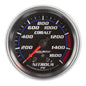 2-5/8 In. NITROUS PRESSURE 0-1600 PSI COBALT