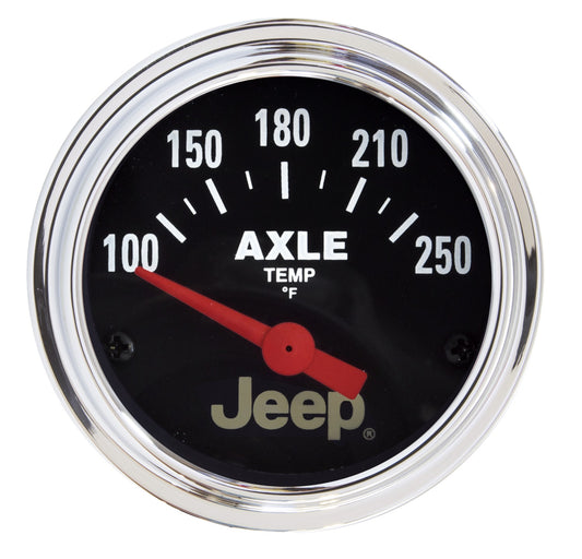AutoMeter 2-1/16 in. Axle Temperature 100-250°F Jeep - ATM-880431