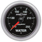 AutoMeter 2-1/16in Water Temp 100-250 °F Sport Comp II - ATM-880890