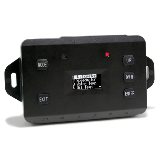 Autometer-CAN Bridge OBDII Data Interface Module-9113