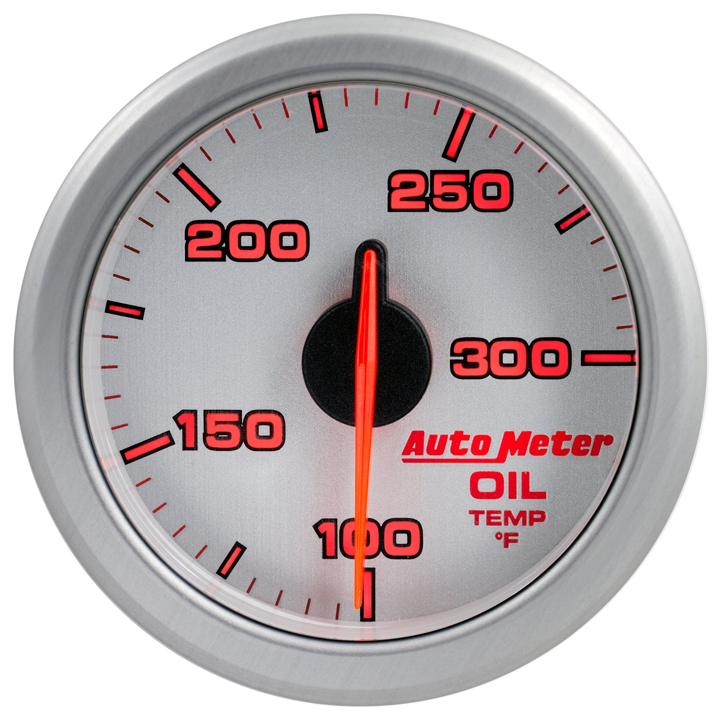 2-1/16 In. OIL TEMP 100-300`F AIRDRIVE SILVER