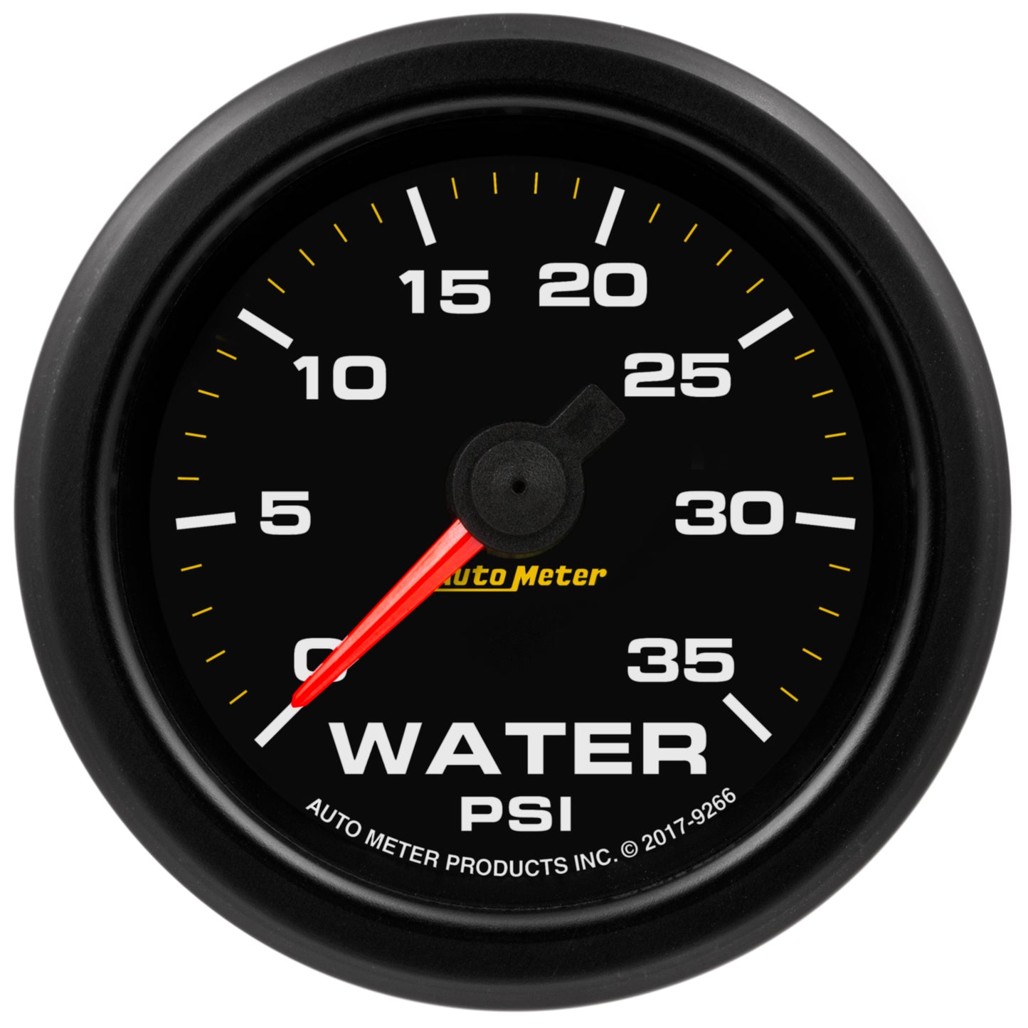 AutoMeter 2-1/16 in.  Water Pressure Gauge 0-35 PSI Extreme Environment – ATM-9266
