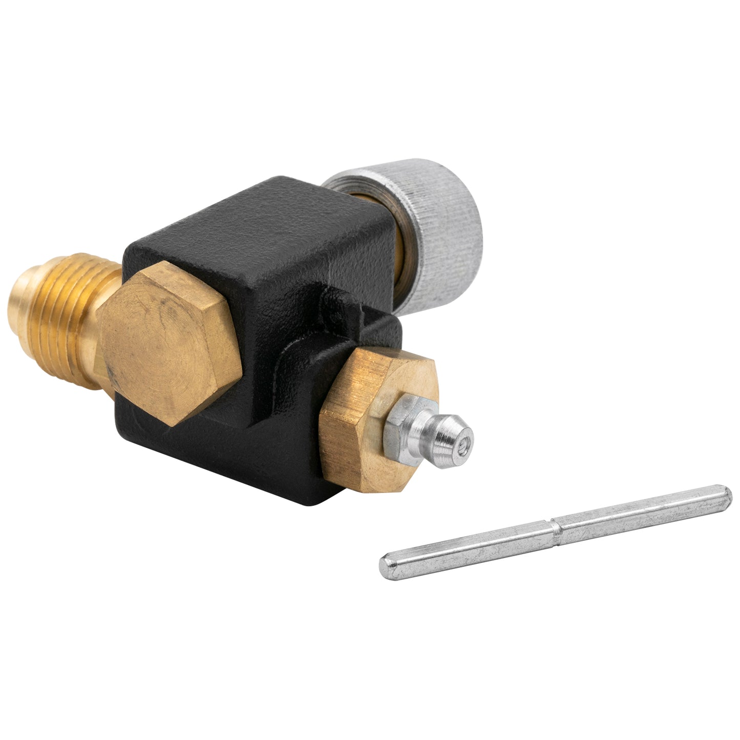 90 ADAPTER FOR SPEEDOMETER CABLE 5/8 In. -18THREAD