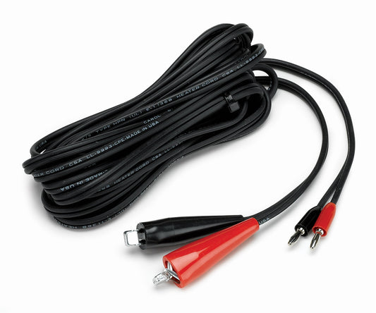 AC-23; 45 External Volt Leads For Use With All Testers With External Volt Ports