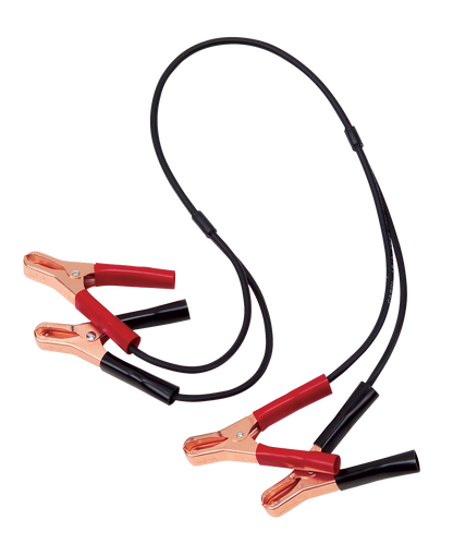 AC-8; Set Of 6 Jumper Leads For Charging An Additional 6 Batteries