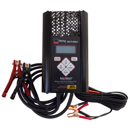 BCT-200J; Intelli-Check II Heavy Duty Truck Electrical System Analyzer